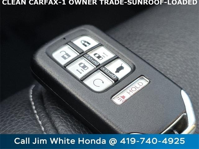 Honda Odyssey EX-L 2024