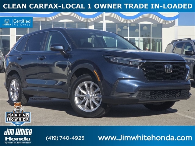 2024 Honda CR-V EX AWD