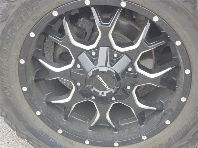 Chevrolet Silverado 1500 Work Truck Double Cab 4WD 2019 Chevrolet Silverado 1500 Work Truck Double Cab 4WD 2019