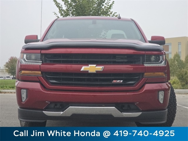 Chevrolet Silverado 1500 Work Truck Double Cab 4WD 2019 Chevrolet Silverado 1500 Work Truck Double Cab 4WD 2019