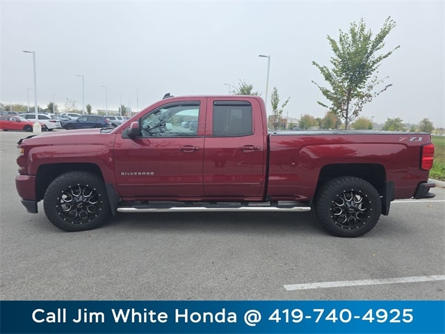 Chevrolet Silverado 1500 Work Truck Double Cab 4WD 2019 Chevrolet Silverado 1500 Work Truck Double Cab 4WD 2019