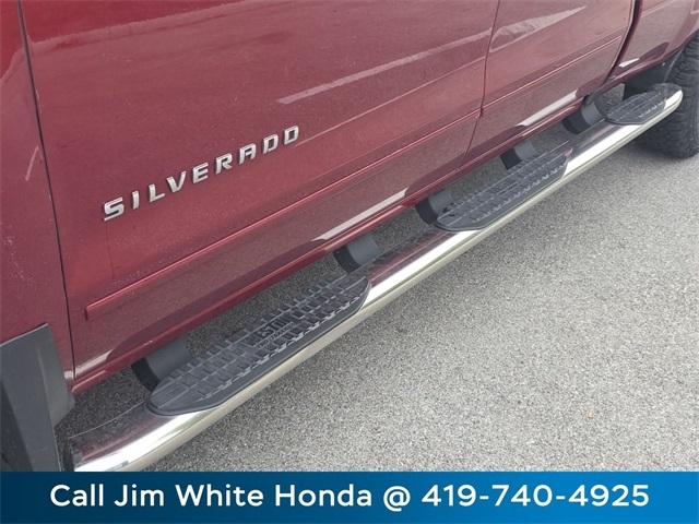 Chevrolet Silverado 1500 Work Truck Double Cab 4WD 2019 Chevrolet Silverado 1500 Work Truck Double Cab 4WD 2019