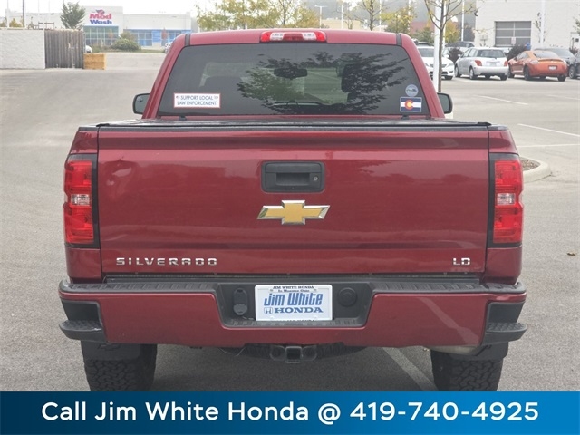 Chevrolet Silverado 1500 Work Truck Double Cab 4WD 2019 Chevrolet Silverado 1500 Work Truck Double Cab 4WD 2019