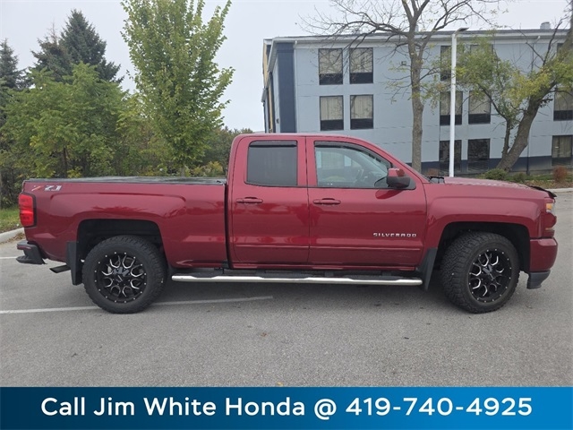 Chevrolet Silverado 1500 Work Truck Double Cab 4WD 2019 Chevrolet Silverado 1500 Work Truck Double Cab 4WD 2019