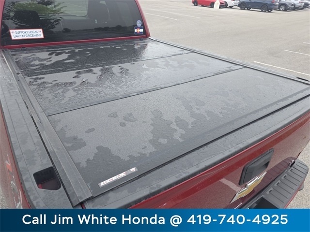 Chevrolet Silverado 1500 Work Truck Double Cab 4WD 2019 Chevrolet Silverado 1500 Work Truck Double Cab 4WD 2019