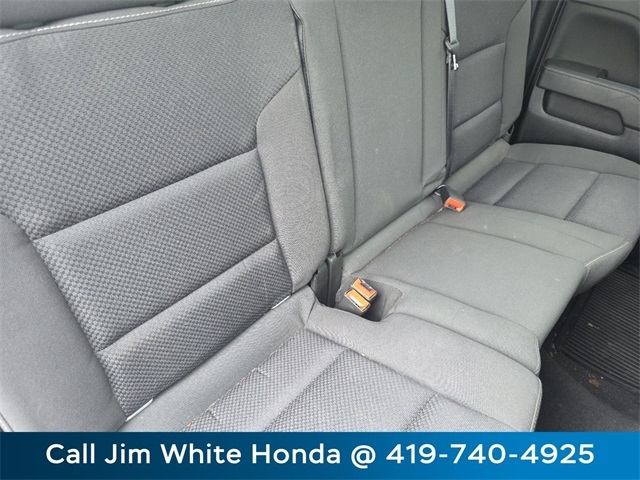 Chevrolet Silverado 1500 Work Truck Double Cab 4WD 2019 Chevrolet Silverado 1500 Work Truck Double Cab 4WD 2019
