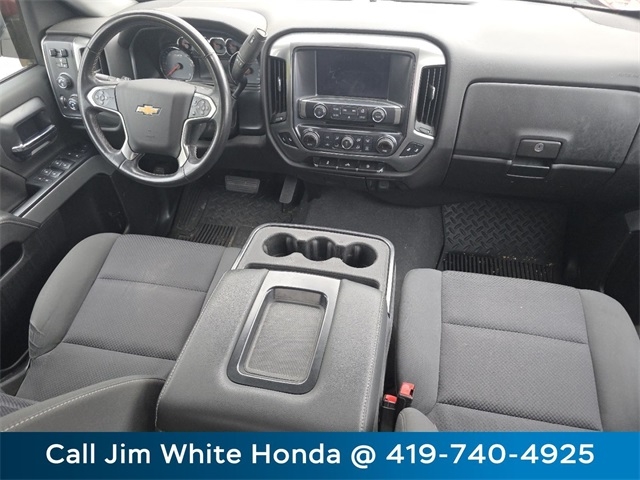 Chevrolet Silverado 1500 Work Truck Double Cab 4WD 2019 Chevrolet Silverado 1500 Work Truck Double Cab 4WD 2019
