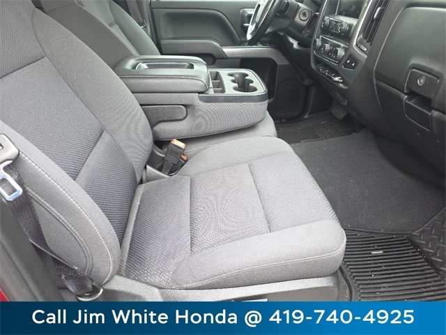 Chevrolet Silverado 1500 Work Truck Double Cab 4WD 2019 Chevrolet Silverado 1500 Work Truck Double Cab 4WD 2019