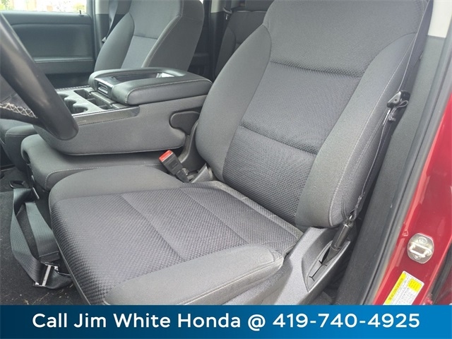 Chevrolet Silverado 1500 Work Truck Double Cab 4WD 2019 Chevrolet Silverado 1500 Work Truck Double Cab 4WD 2019