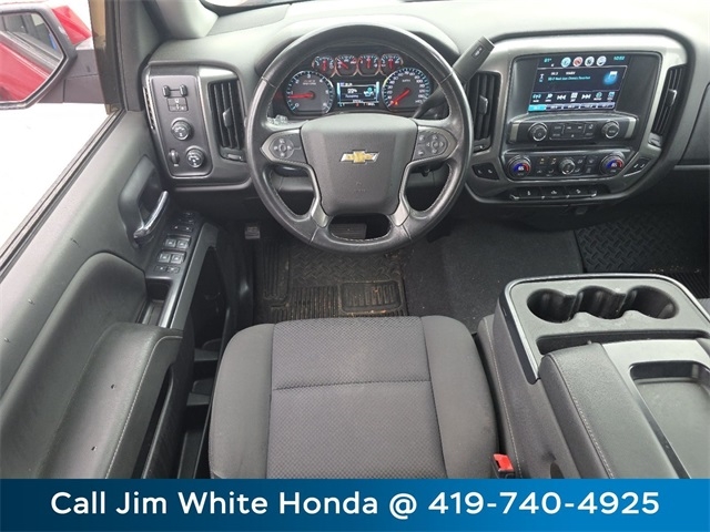 Chevrolet Silverado 1500 Work Truck Double Cab 4WD 2019 Chevrolet Silverado 1500 Work Truck Double Cab 4WD 2019