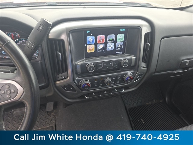 Chevrolet Silverado 1500 Work Truck Double Cab 4WD 2019 Chevrolet Silverado 1500 Work Truck Double Cab 4WD 2019