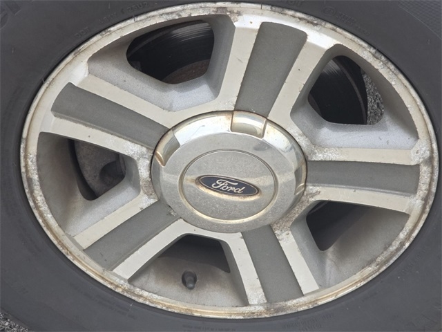 Ford F-150 FX4 SuperCab 5.5-ft Box 2006 Ford F-150 FX4 SuperCab 5.5-ft Box 2006