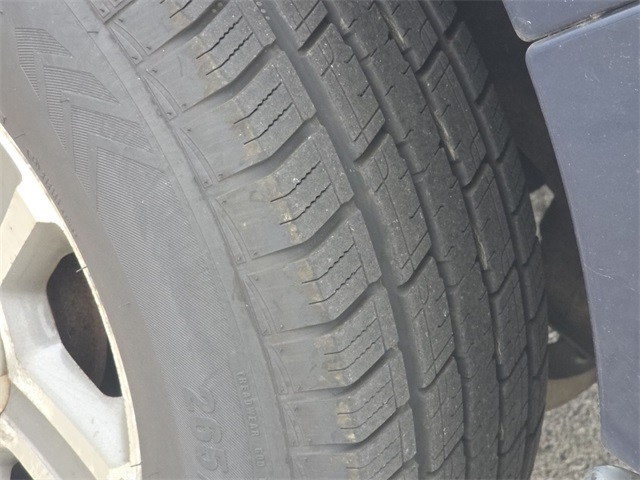 Ford F-150 FX4 SuperCab 5.5-ft Box 2006 Ford F-150 FX4 SuperCab 5.5-ft Box 2006