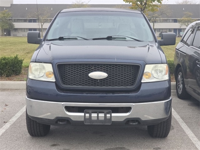 Ford F-150 FX4 SuperCab 5.5-ft Box 2006 Ford F-150 FX4 SuperCab 5.5-ft Box 2006