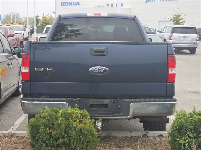 Ford F-150 FX4 SuperCab 5.5-ft Box 2006 Ford F-150 FX4 SuperCab 5.5-ft Box 2006