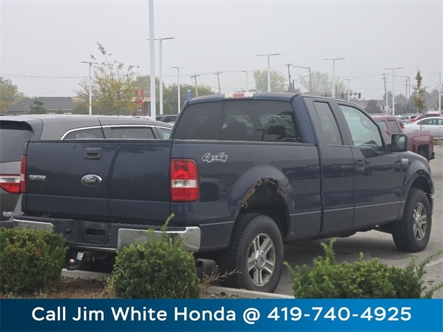 Ford F-150 FX4 SuperCab 5.5-ft Box 2006 Ford F-150 FX4 SuperCab 5.5-ft Box 2006