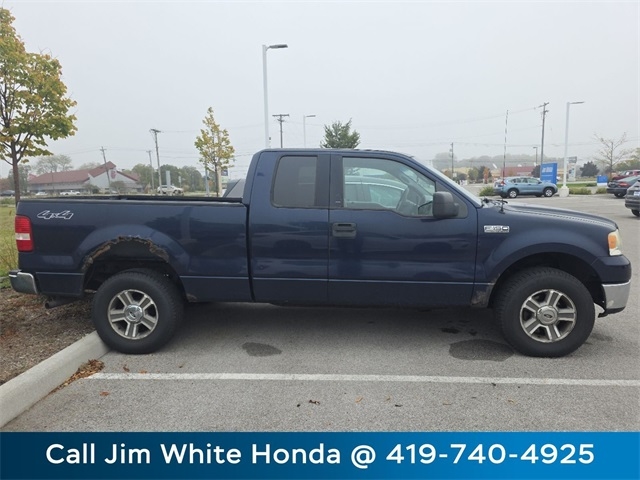 Ford F-150 FX4 SuperCab 5.5-ft Box 2006 Ford F-150 FX4 SuperCab 5.5-ft Box 2006