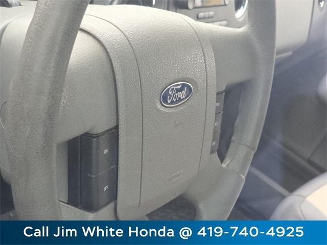 Ford F-150 FX4 SuperCab 5.5-ft Box 2006 Ford F-150 FX4 SuperCab 5.5-ft Box 2006