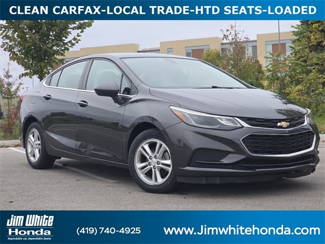 Chevrolet Cruze LT Auto 2016 Chevrolet Cruze LT Auto 2016