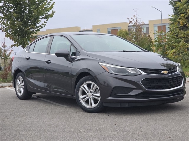 Chevrolet Cruze LT Auto 2016 Chevrolet Cruze LT Auto 2016