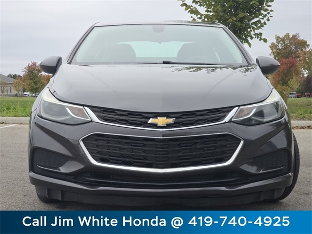 Chevrolet Cruze LT Auto 2016 Chevrolet Cruze LT Auto 2016