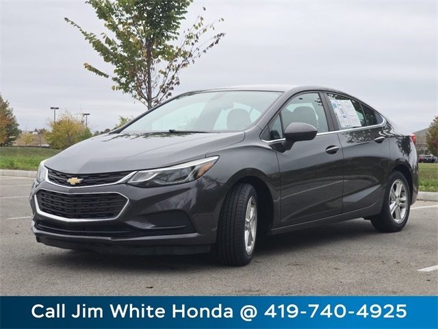 Chevrolet Cruze LT Auto 2016 Chevrolet Cruze LT Auto 2016