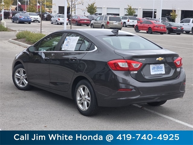 Chevrolet Cruze LT Auto 2016 Chevrolet Cruze LT Auto 2016