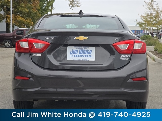Chevrolet Cruze LT Auto 2016 Chevrolet Cruze LT Auto 2016