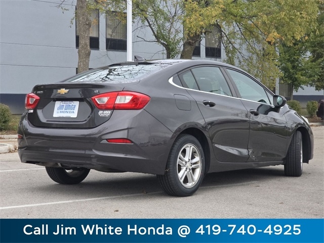 Chevrolet Cruze LT Auto 2016 Chevrolet Cruze LT Auto 2016