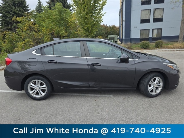 Chevrolet Cruze LT Auto 2016 Chevrolet Cruze LT Auto 2016