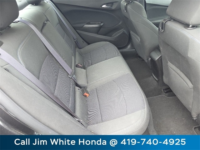 Chevrolet Cruze LT Auto 2016 Chevrolet Cruze LT Auto 2016