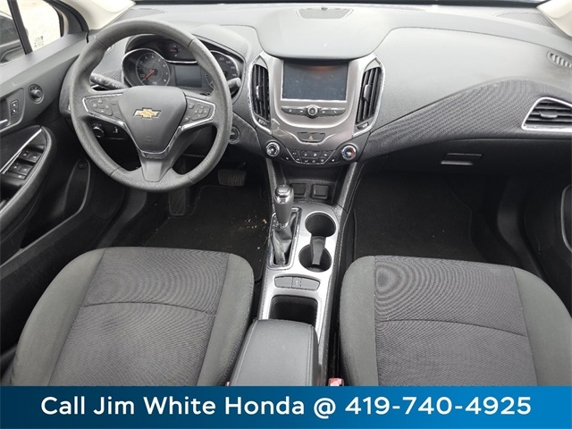 Chevrolet Cruze LT Auto 2016 Chevrolet Cruze LT Auto 2016