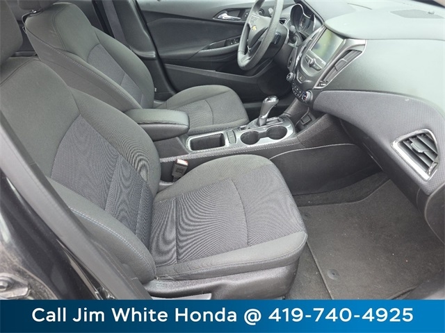Chevrolet Cruze LT Auto 2016 Chevrolet Cruze LT Auto 2016
