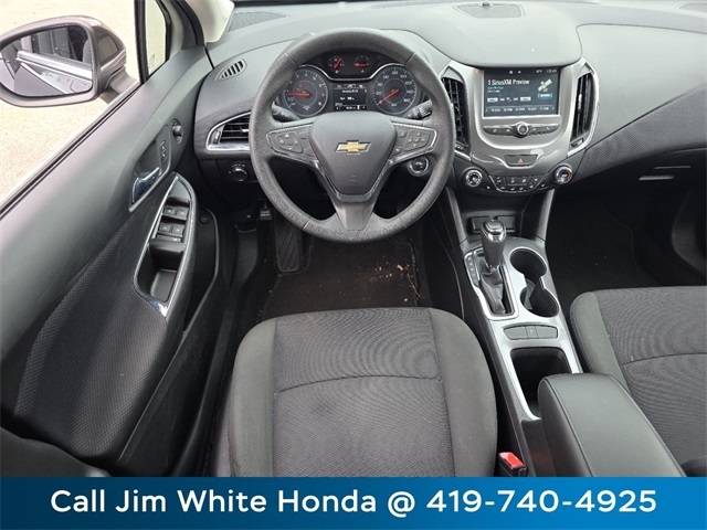 Chevrolet Cruze LT Auto 2016 Chevrolet Cruze LT Auto 2016