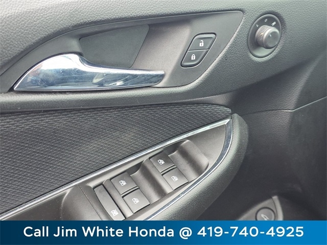 Chevrolet Cruze LT Auto 2016 Chevrolet Cruze LT Auto 2016