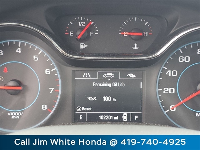 Chevrolet Cruze LT Auto 2016 Chevrolet Cruze LT Auto 2016