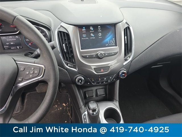 Chevrolet Cruze LT Auto 2016 Chevrolet Cruze LT Auto 2016