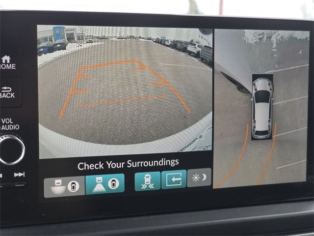 Honda Pilot Elite AWD 2025