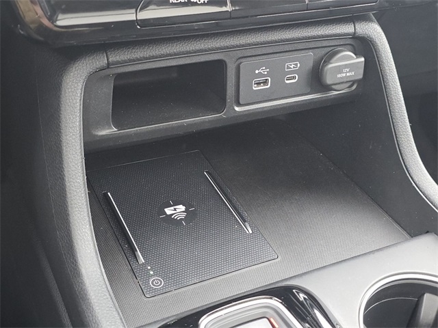 Honda Pilot Elite AWD 2025