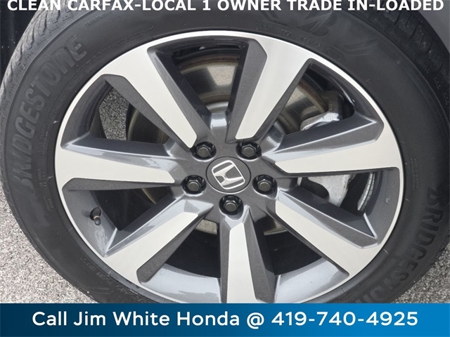 Honda Pilot Elite AWD 2025