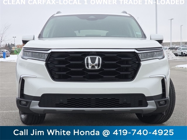 Honda Pilot Elite AWD 2025