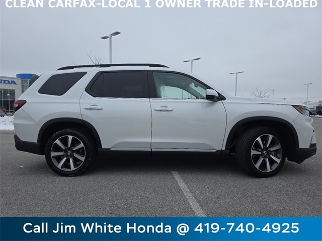 Honda Pilot Elite AWD 2025