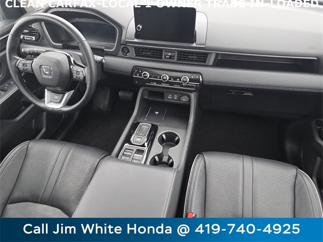 Honda Pilot Elite AWD 2025