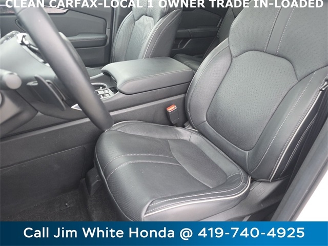 Honda Pilot Elite AWD 2025