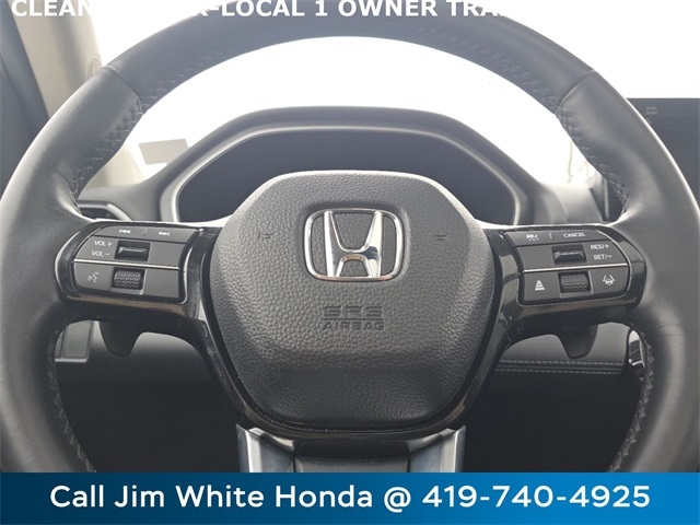 Honda Pilot Elite AWD 2025