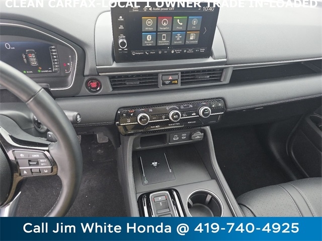 Honda Pilot Elite AWD 2025