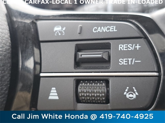 Honda Pilot Elite AWD 2025