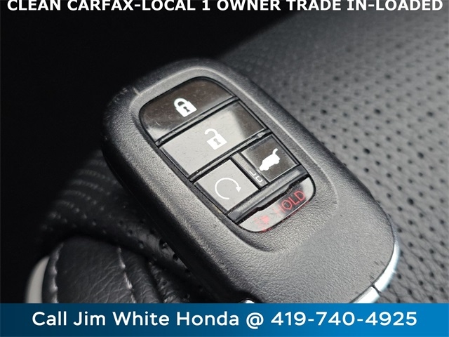 Honda Pilot Elite AWD 2025