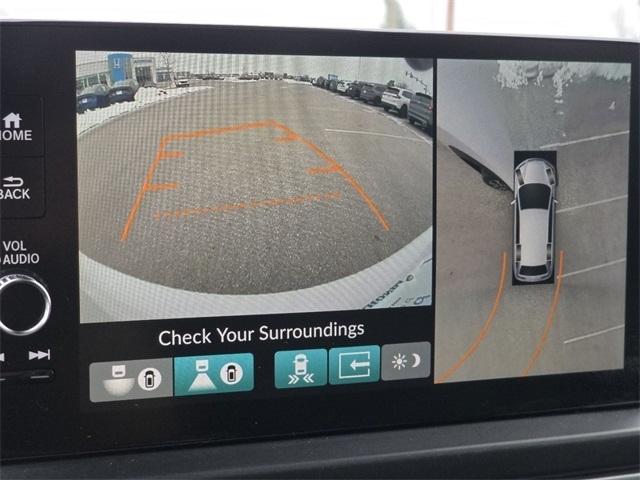 Honda Pilot Elite AWD 2025