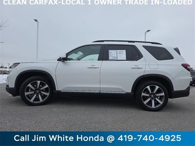Honda Pilot Elite AWD 2025